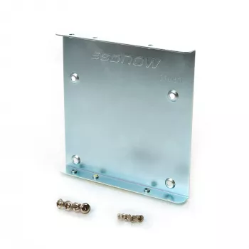 Arvutikorpus Kingston Technology SNA-BR2/35 Hõbedane