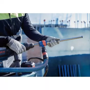Haamertrellipuuride komplekt Bosch Professional Expert SDS Clean max‑8X Ø32 mm, tööpikkus 400 mm, tolmuimejaga ühendus