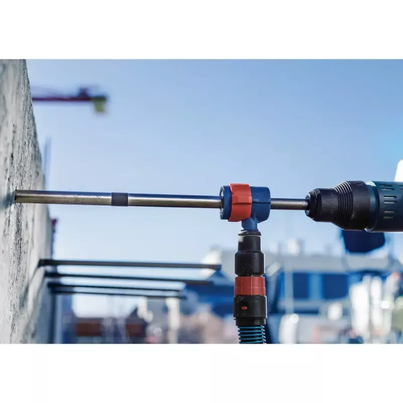 Haamertrellipuuride komplekt Bosch Professional Expert SDS Clean max‑8X Ø32 mm, tööpikkus 400 mm, tolmuimejaga ühendus
