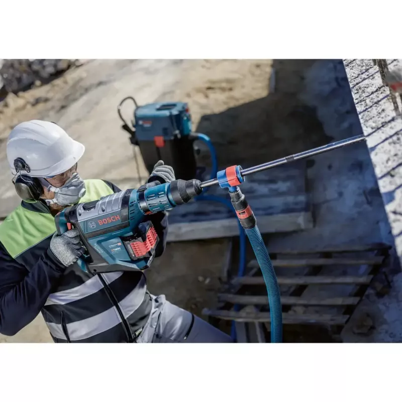 Pöördvasarpuur Bosch Expert SDS Clean max-8X 24 mm x 400 mm