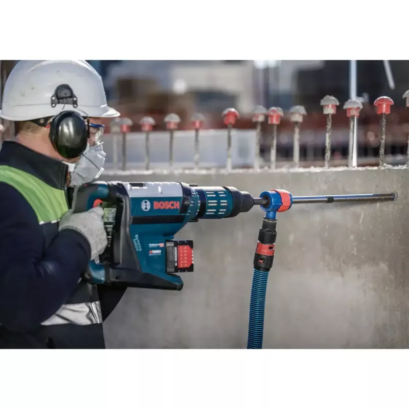 Pöördvasarpuur Bosch Expert SDS Clean max-8X 24 mm x 400 mm