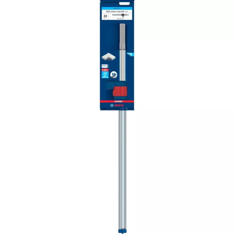 Pöördvasarpuur Bosch Expert SDS Clean max-8X 24 mm x 400 mm