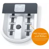 Jalavann Beurer FB 60 — elektriline jalavann, valge/hall