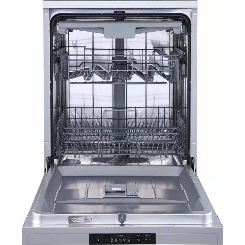 Gorenje GS620C10S vabalt seisev 14 komplekti nõudepesumasin