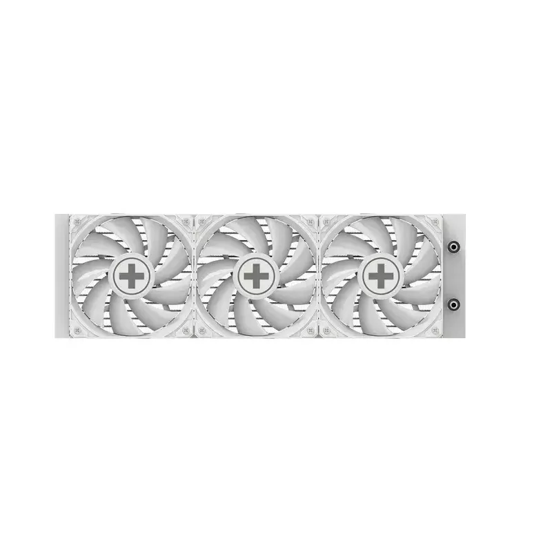 Vedelikjahutuskomplekt Xilence XC998 12 cm Valge Keraamiline laager