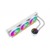 Vedelikjahutuskomplekt Xilence XC998 12 cm Valge Keraamiline laager