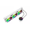 Vedelikjahutuskomplekt Xilence XC998 12 cm Valge Keraamiline laager