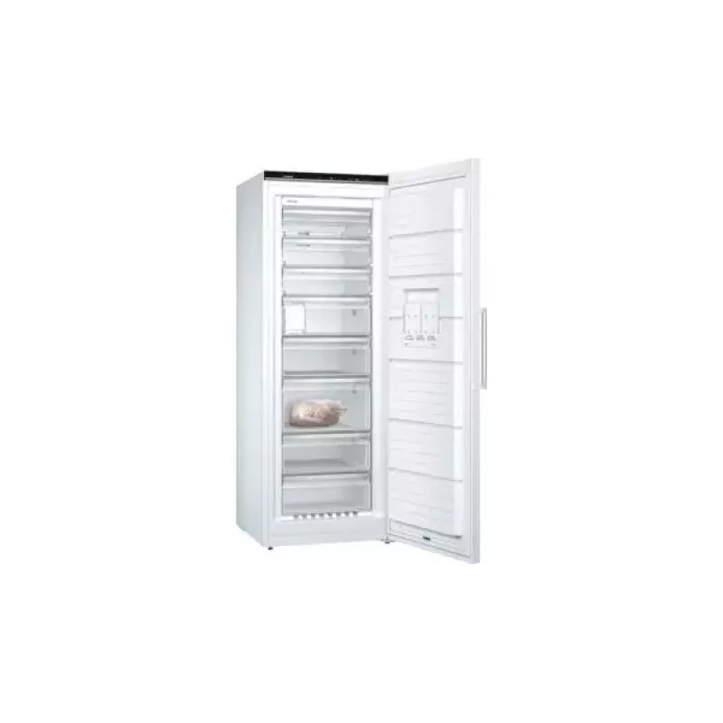 Siemens iQ500 GS58NAWDV sügavkülmuti Püstkülmik Eraldiseisev 366 L Valge