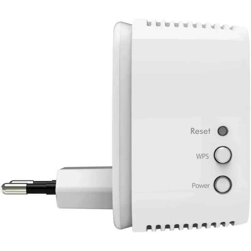 NETGEAR EX6110 võrgusaatja ja -vastuvõtja, valge, 10, 100, 300 Mbit/s