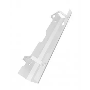 Sirge kaablirenn ICY BOX IB-EWA100W-CM Valge 125 mm laius