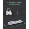 Sirge kaablirenn ICY BOX IB-EWA100W-CM Valge 125 mm laius