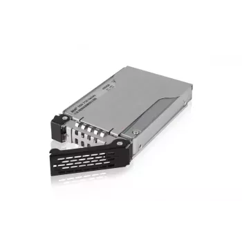 SSD-korpus Icy Dock ToughArmor MB699VP-B V3 4 draivile 2,5-tolline PCIe