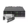 SSD-korpus Icy Dock ToughArmor MB699VP-B V3 4 draivile 2,5-tolline PCIe