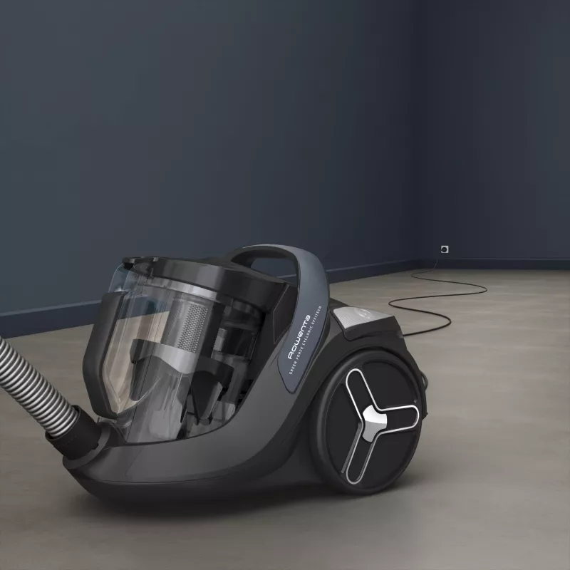 Rowenta roheline Force RO7C36 2,5 L silindertolmuimeja Kuiv 500 W Kogumiskotita