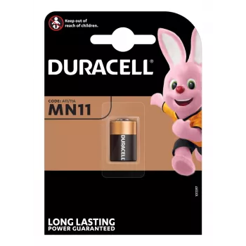 Duracell Long Life MN 11 ühekordne patarei, leeliselis
