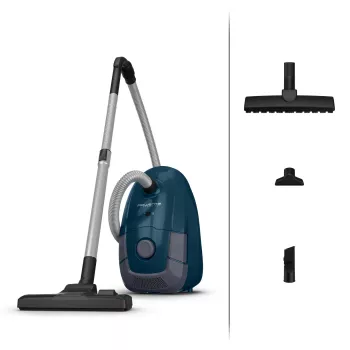 Rowenta Power XXL RO3126 4,5 L silindertolmuimeja Kuiv 900 W Tolmukott