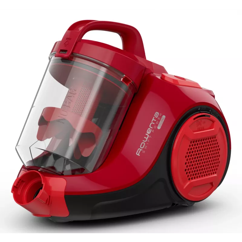 Rowenta Swift Power RO2913 1.2 L silindertolmuimeja Kuiv 900 W Kotita