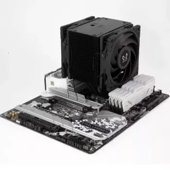 Fan Scythe Mugen 6 Dual Fan Must Edition 12 cm 300-2000 RPM