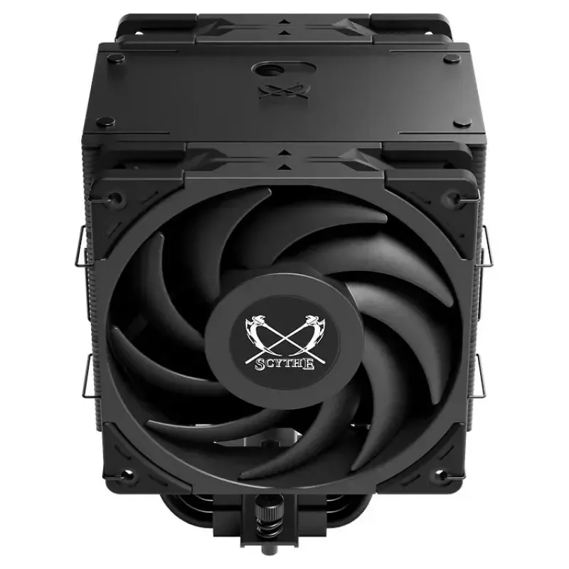 Fan Scythe Mugen 6 Dual Fan Must Edition 12 cm 300-2000 RPM