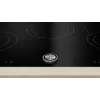 Neff T18PT16X0 pliit Must Sisseehitatud 80 cm Keraamiline pliit 4 tsooni