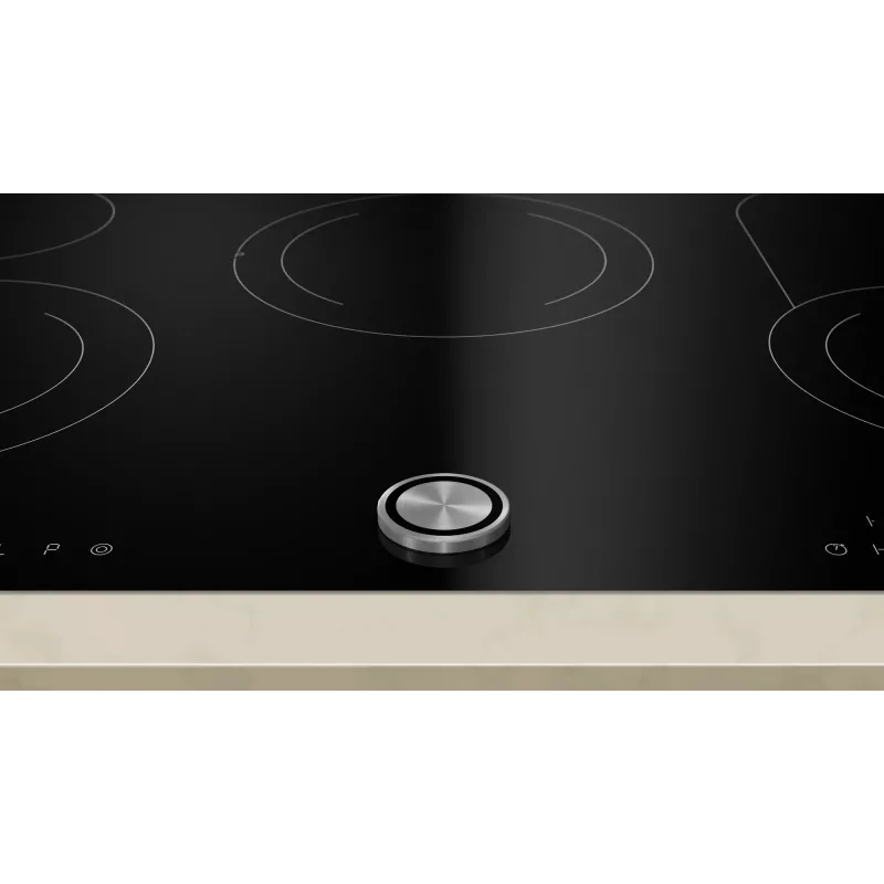 Neff T18PT16X0 pliit Must Sisseehitatud 80 cm Keraamiline pliit 4 tsooni
