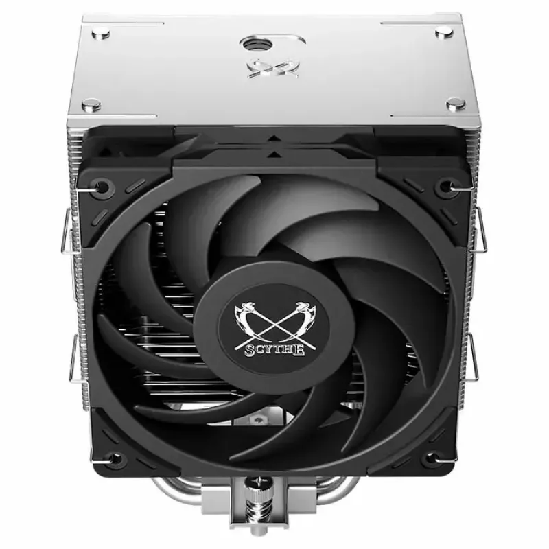 Ventilaator Scythe Mugen 6 12 cm 300-2000 RPM Õhuvool 102.44 m³/h