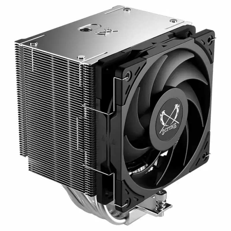 Ventilaator Scythe Mugen 6 12 cm 300-2000 RPM Õhuvool 102.44 m³/h