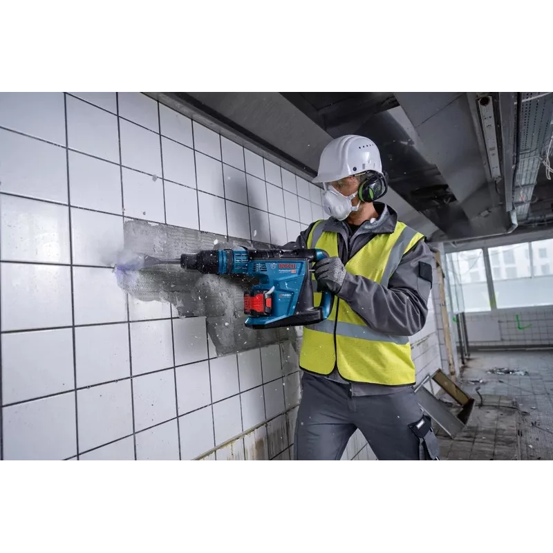 Bosch GBH 18V-40 C PROFESSIONAL 360 RPM SDS Max