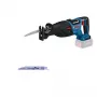 Bosch GSA 18V-28 Professional, 97 dB, 86 dB, 185 mm, 500 mm, 108 mm