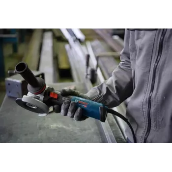 Bosch GWS 14-125 nurklihvija 12,5 cm 11500 p/min 1400 W 2,2 kg