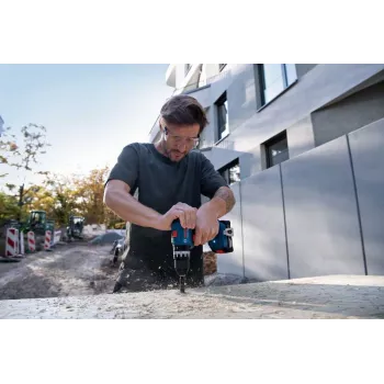 Bosch GSB 18V-45 Professional, 3.5 cm, 1 cm, 97 dB, 86 dB, 18 V, liitiumioon