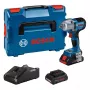 Bosch GDS 18V-450 HC Professional 2300 RPM Must, Blue