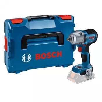 Bosch GDS 18V-450 HC Professionaalne 2300 p/min Must, Sinine
