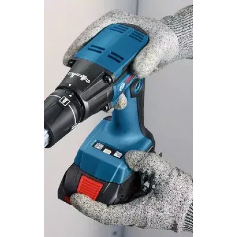 Bosch GTB 18V-45 Professional 4500 RPM Must, Sinine