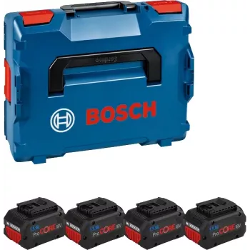 Bosch 1 600 A02 A2U juhtmeta tööriista aku / laadija