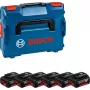 Bosch 1 600 A02 A2S juhtmeta tööriista aku / laadija