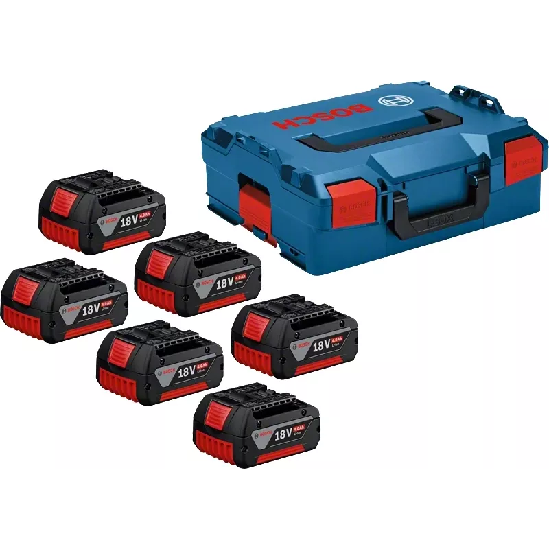 Bosch 1 600 A02 A2S juhtmeta tööriista aku / laadija