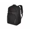 Vabaajakott Wenger SwissGear Meteor Must Polüester PVC rPET