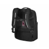 Vabaajakott Wenger SwissGear Meteor Must Polüester PVC rPET