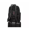 Vabaajakott Wenger SwissGear Meteor Must Polüester PVC rPET