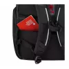 Vabaajakott Wenger SwissGear Meteor Must Polüester PVC rPET