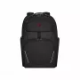 Vabaajakott Wenger SwissGear Meteor Must Polüester PVC rPET