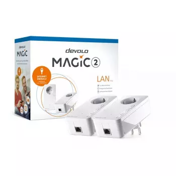 Ethernet LAN-adapter Devolo Magic 2 LAN 2400 Mbit/s