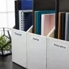 DYMO D1 suure jõudlusega püsivad polüestersildid | 12 mm x 5,5 m rull | Must trükk valgel | Isekleepuvad sildid LabelManageri etiketiprinteritele | Autentsed