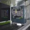 PC-korpus Montech SKY TWO Midi Tower sinine