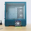 PC-korpus Montech SKY TWO Midi Tower sinine