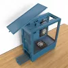 PC-korpus Montech SKY TWO Midi Tower sinine