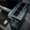 PC-korpus Montech SKY TWO Midi Tower sinine