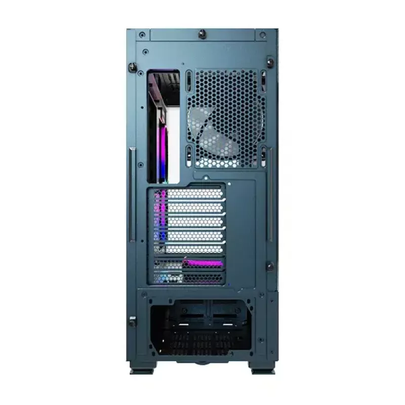 PC-korpus Montech SKY TWO Midi Tower sinine
