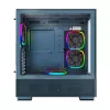 PC-korpus Montech SKY TWO Midi Tower sinine